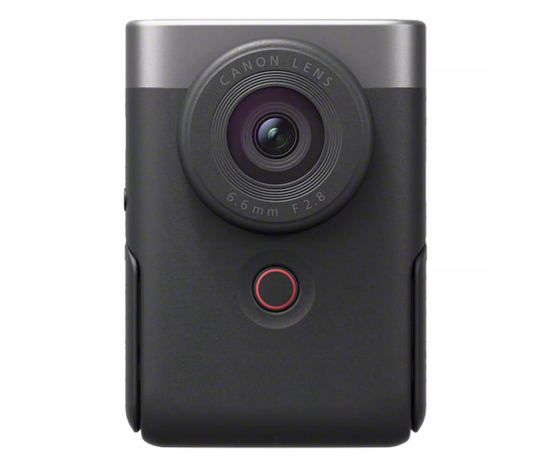 Canon PowerShot V10 Advanced Vlogging Kit srebrny - 1148827 - zdjęcie 2